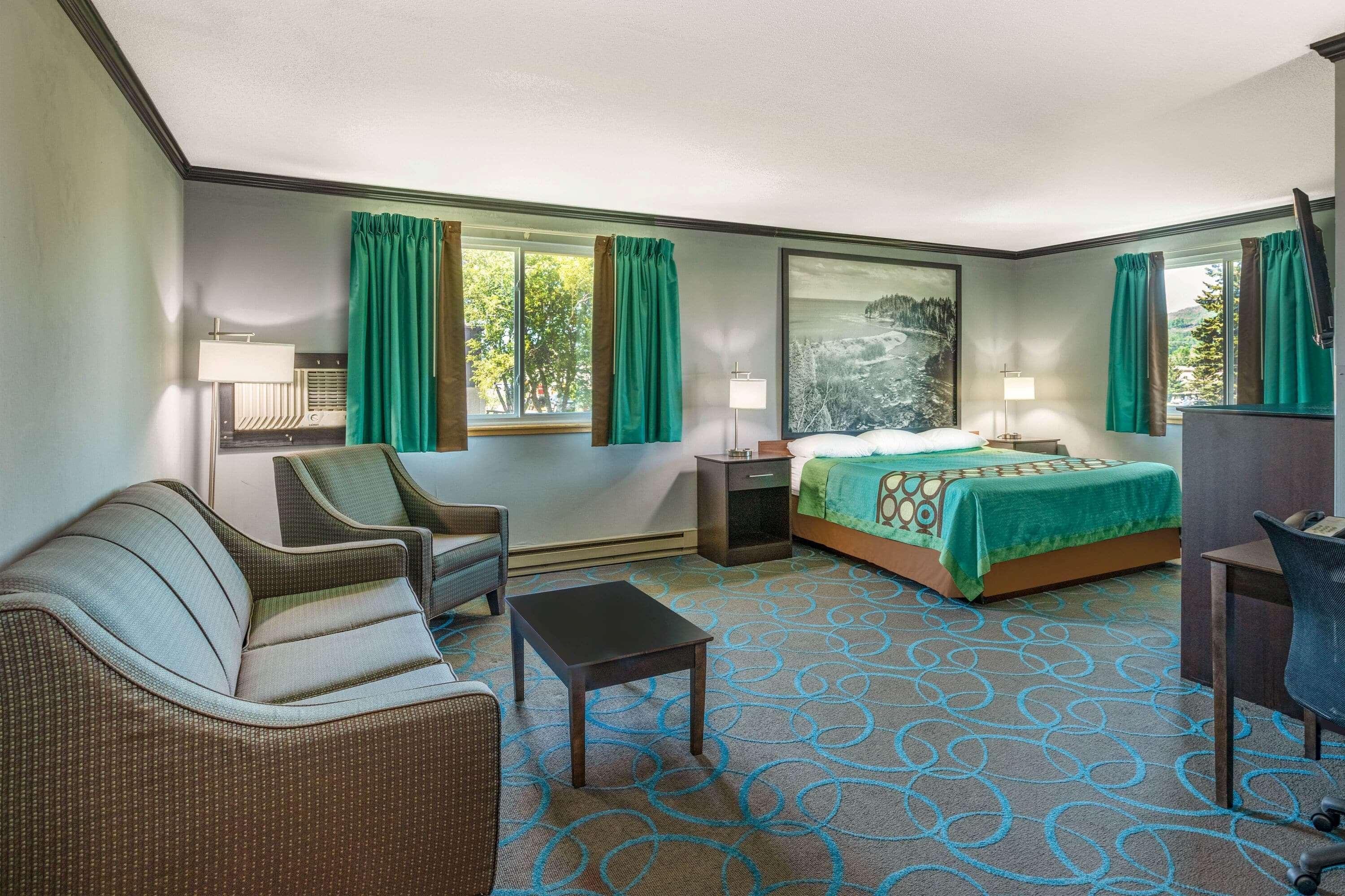 Hotel Super 8 By Wyndham Duluth Extérieur photo