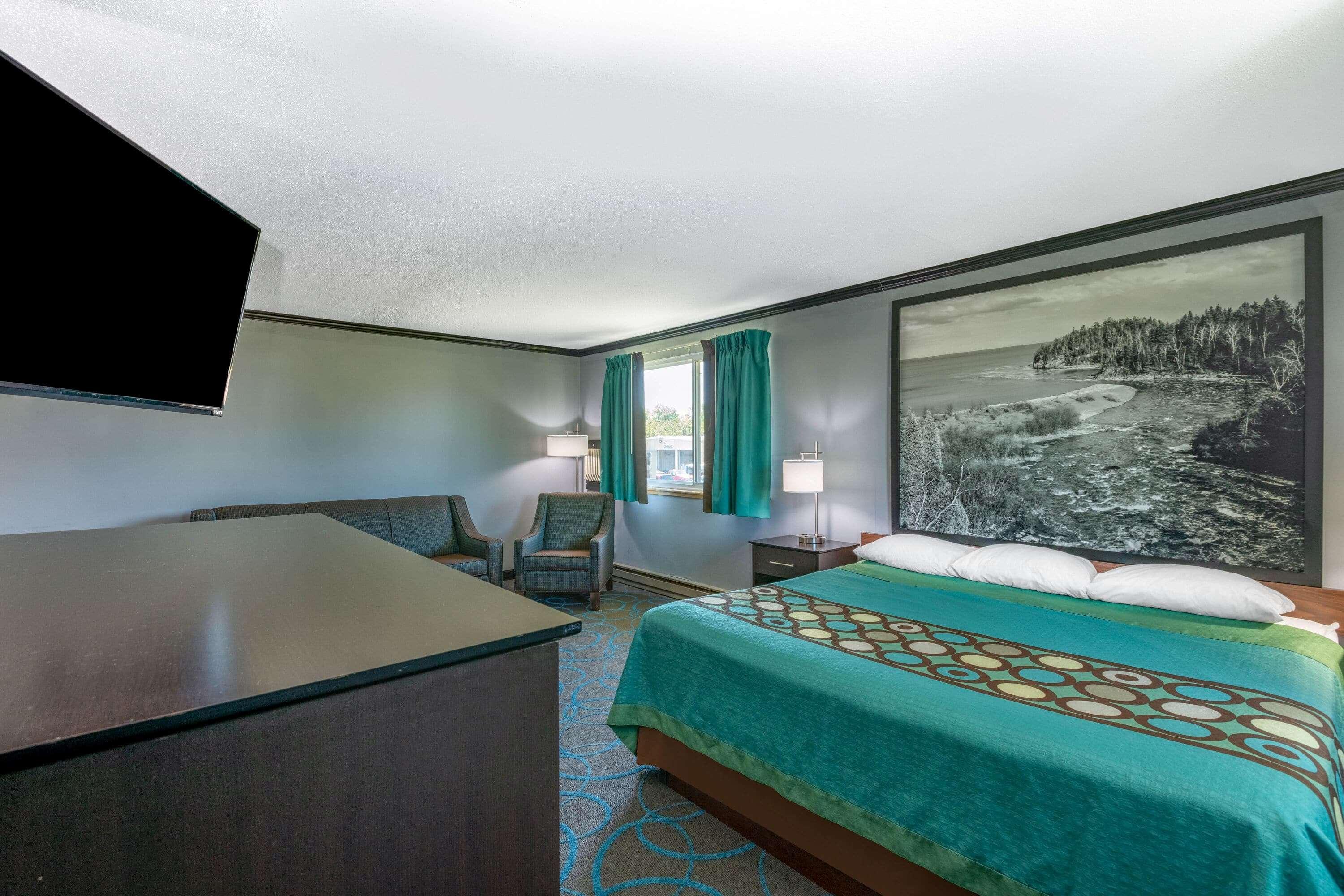 Hotel Super 8 By Wyndham Duluth Extérieur photo