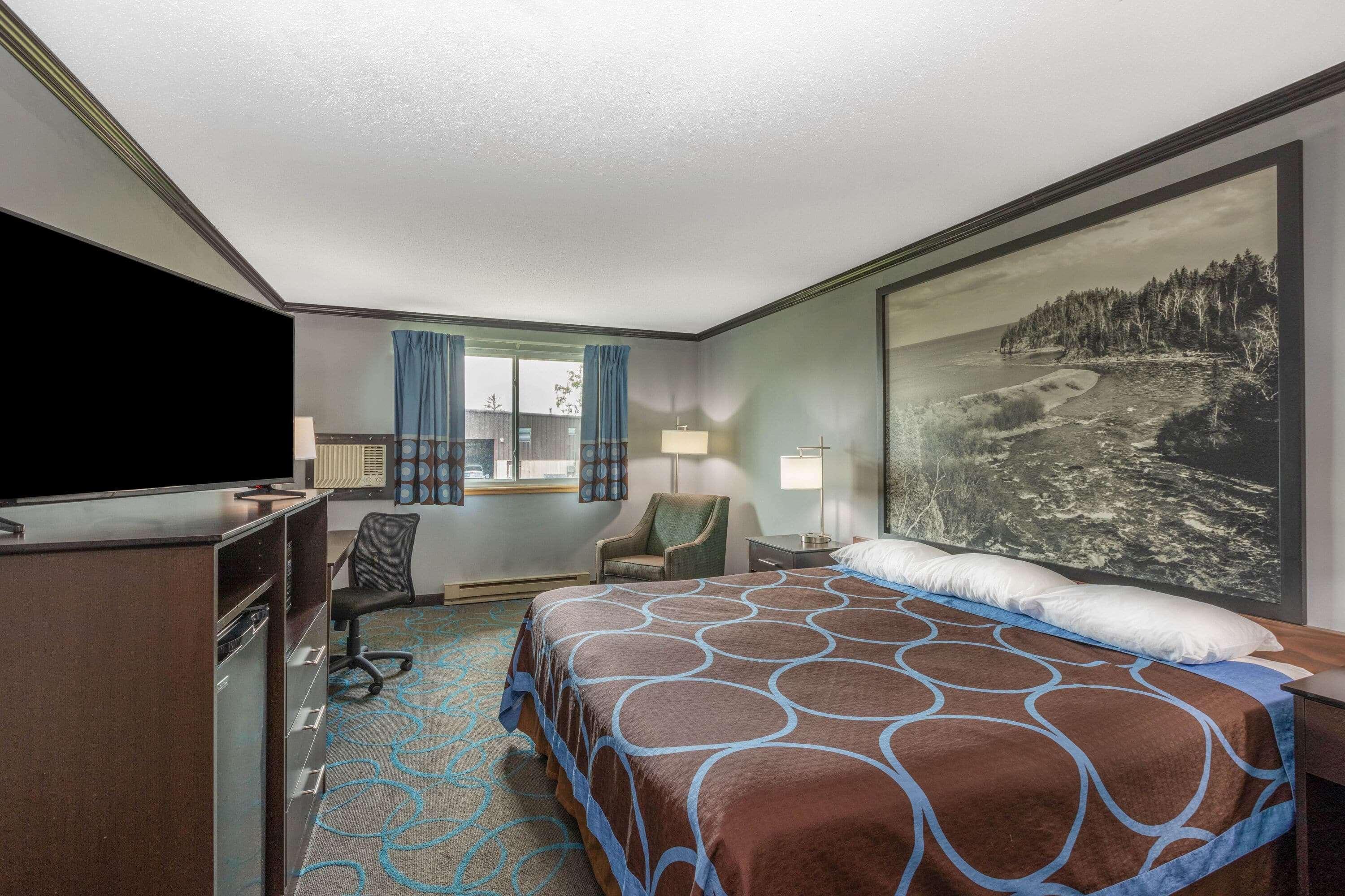Hotel Super 8 By Wyndham Duluth Extérieur photo