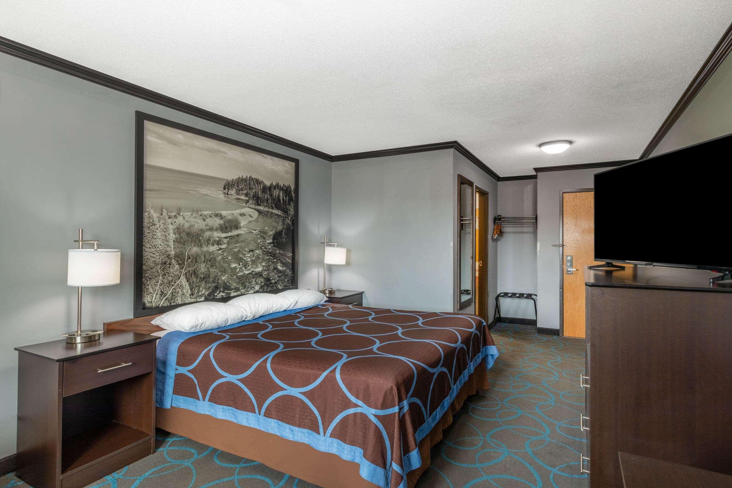 Hotel Super 8 By Wyndham Duluth Extérieur photo