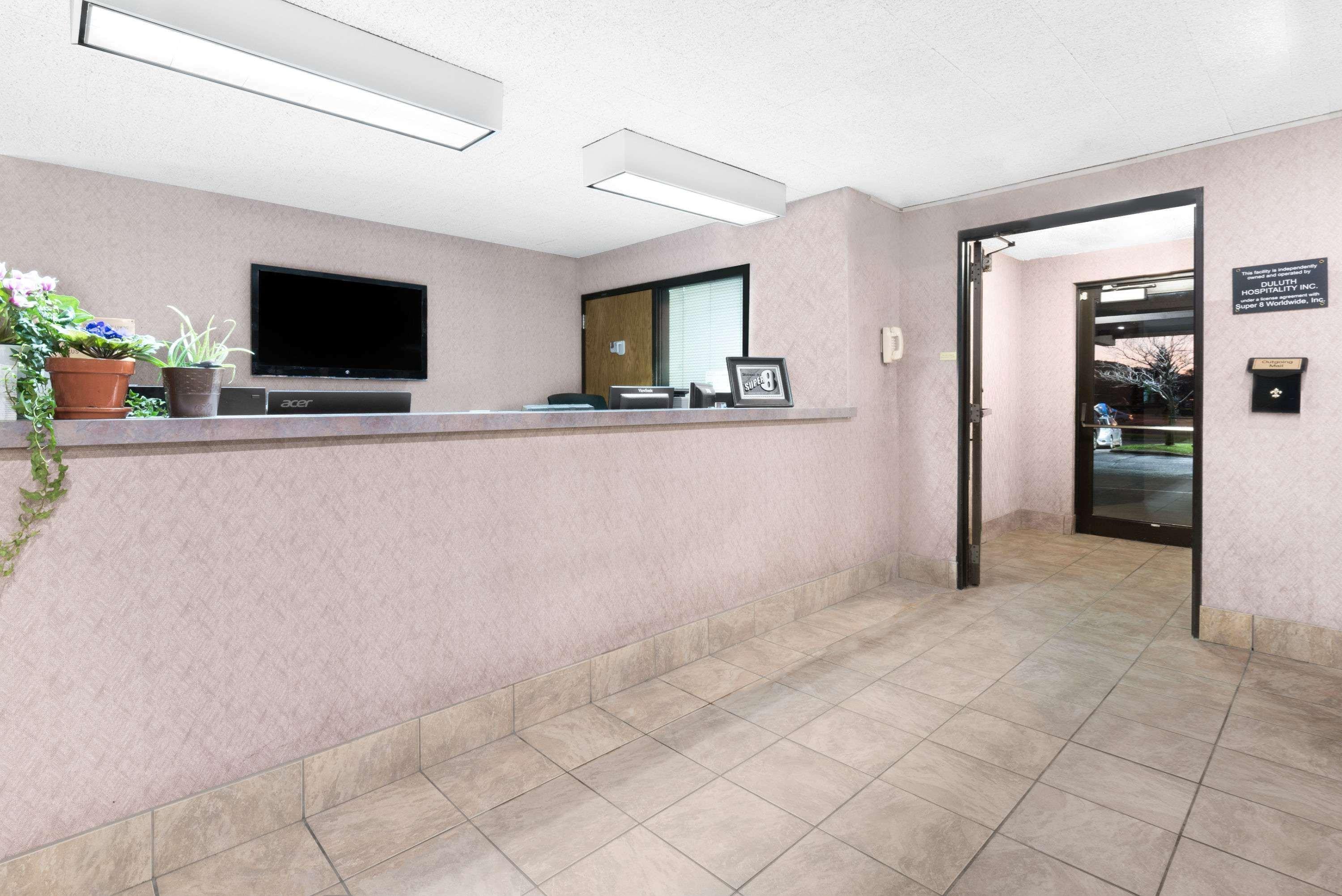 Hotel Super 8 By Wyndham Duluth Extérieur photo